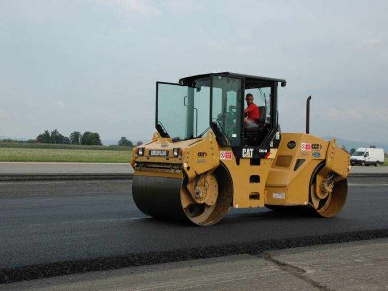 cogeis lavori - infrastrutture pavimentazioni speciali - sagat