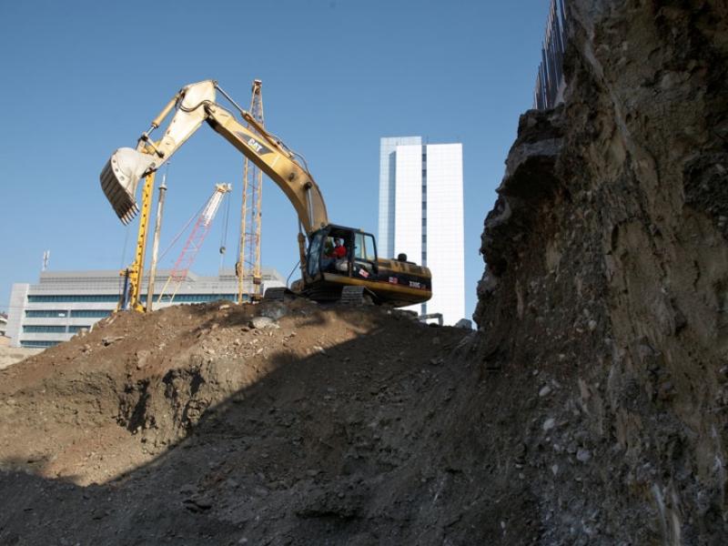 cogeis lavori - tunnelling pozzi - intesa sanpaolo