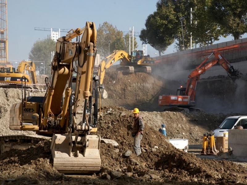 cogeis lavori - tunnelling pozzi - intesa sanpaolo