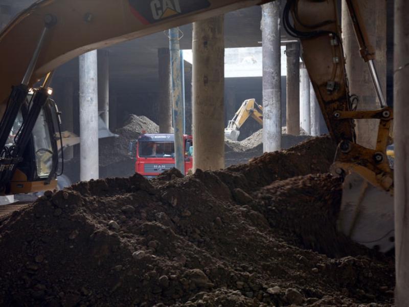 cogeis lavori - tunnelling pozzi - intesa sanpaolo