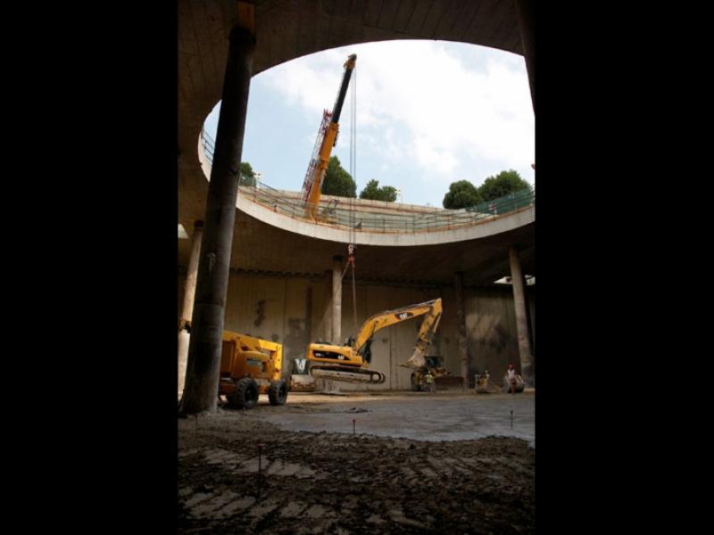 cogeis lavori - tunnelling pozzi - intesa sanpaolo