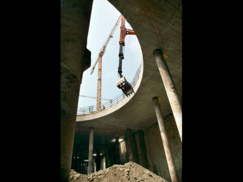 cogeis lavori - tunnelling pozzi - intesa sanpaolo