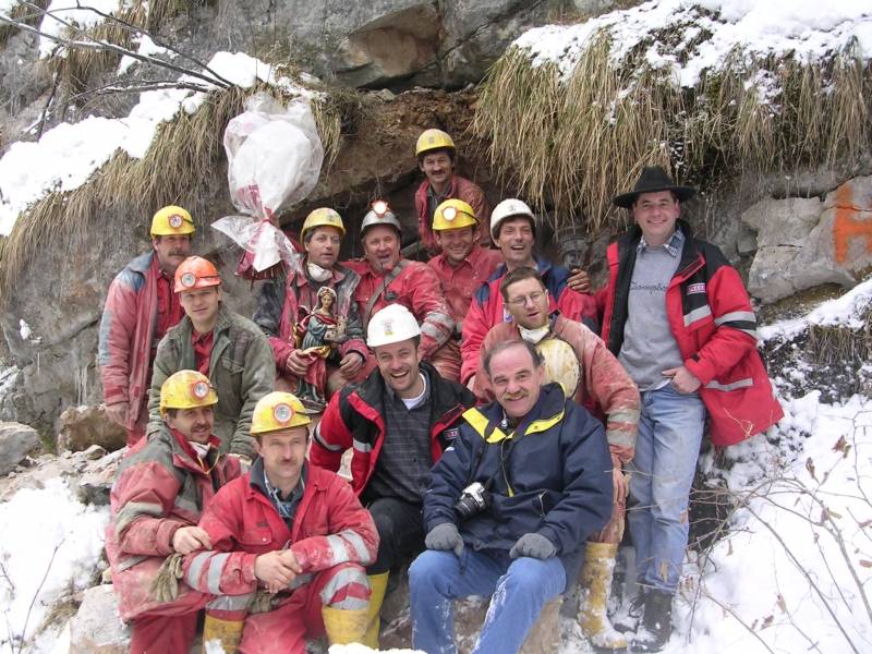 cogeis lavori - tunnelling tbm - oberosler