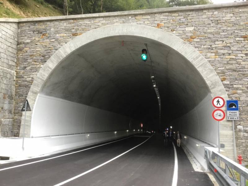 cogeis lavori - tunnelling tbm - scr società di committenza regione piemonte