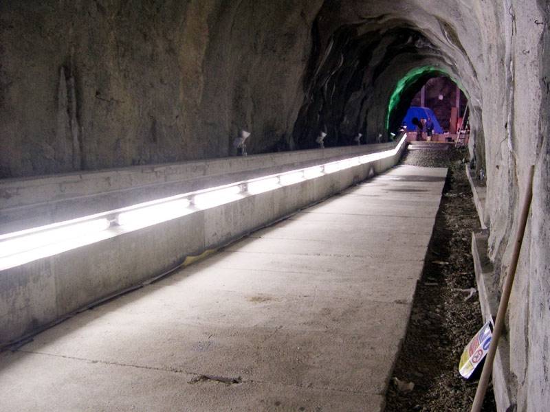 cogeis lavori - tunnelling tunnel d&b - electrorhemes - galleria thumel